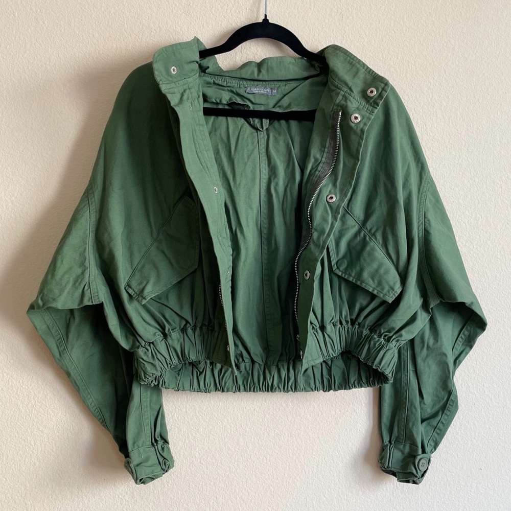 NWOT LF utility jacket